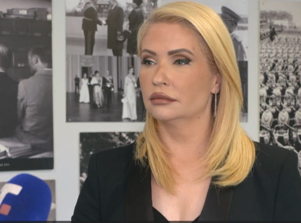 Sandra Božić: Ipsosovo istraživanje pokazalo da je građanima Srbije dosta blokada