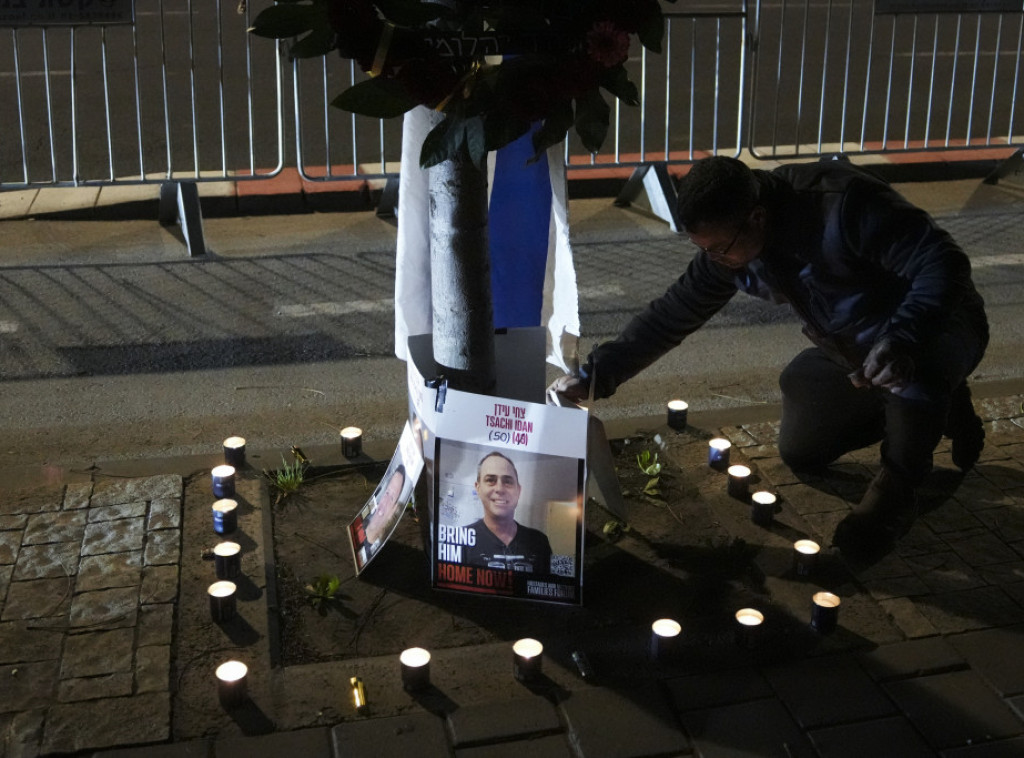 U napadu na severu Izraela jedna osoba poginula, a jedna ranjena