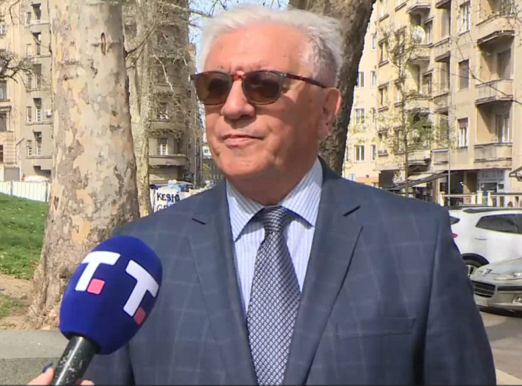 Avram Izrael: Tokom bombardovanja SR Jugoslavije sirene za opasnost aktivirane 298 puta u Beogradu