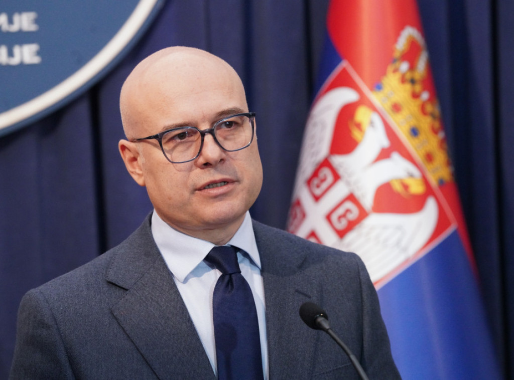 Vučević: Projekcije MMF o padu privrednog rasta najbolje govore o posledicama blokada