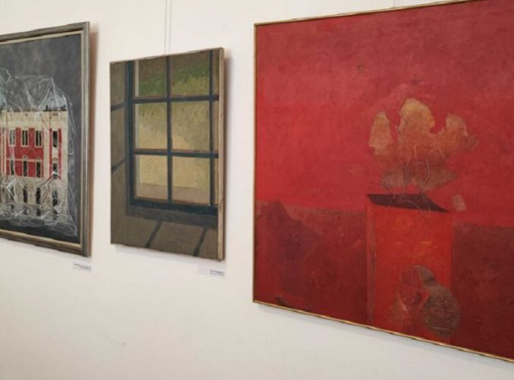 Kulturni centar "Miloš Crnjanski" odobrio samostalne izložbe osam autora