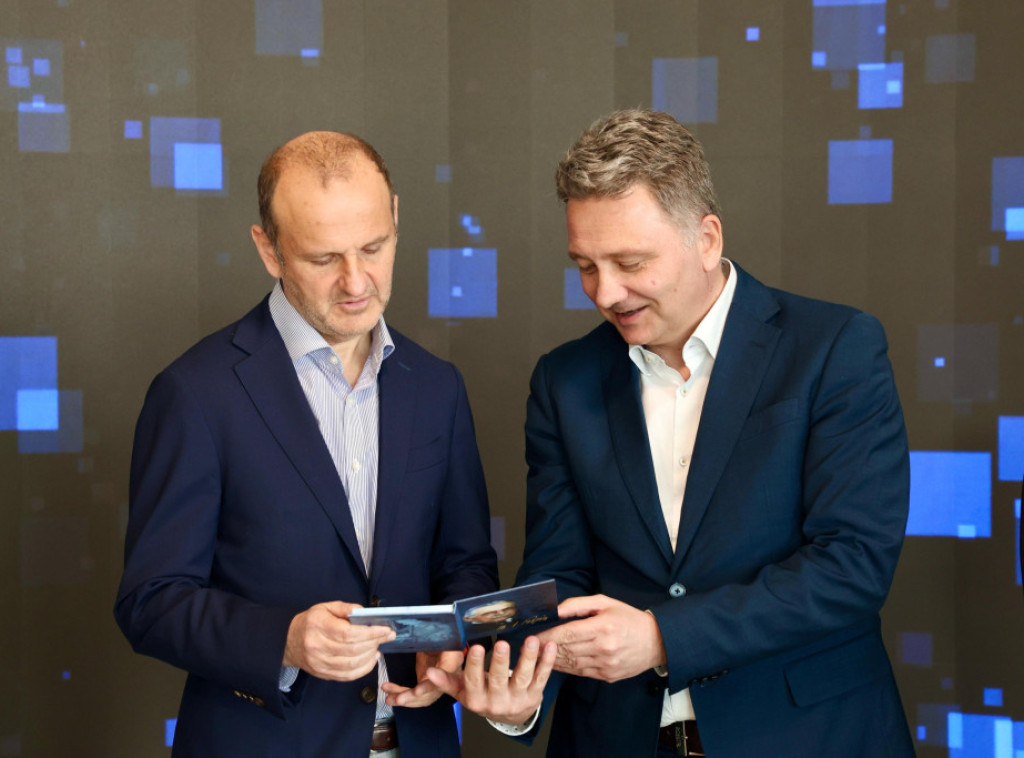 Mihailo Jovanović: Izgradnjom Inovacionog distrikta Kragujevac postaje centar digitalne transformacije