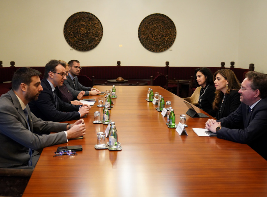Petkovic meets with Ziadeh