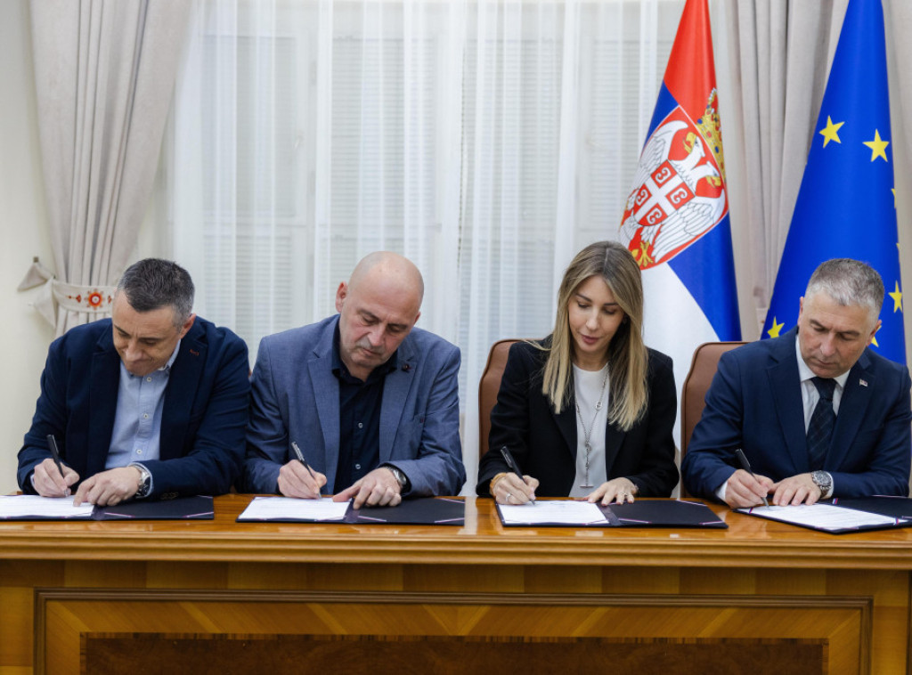 Izmenom kolektivnog ugovora rudari Resavice dobili veće plate i topli obrok