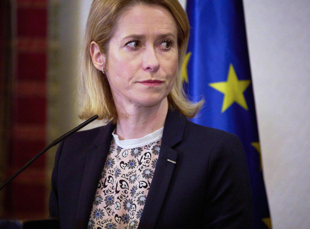 Kalas osudila napade na Gazu i najavila novi paket sankcija EU Rusiji
