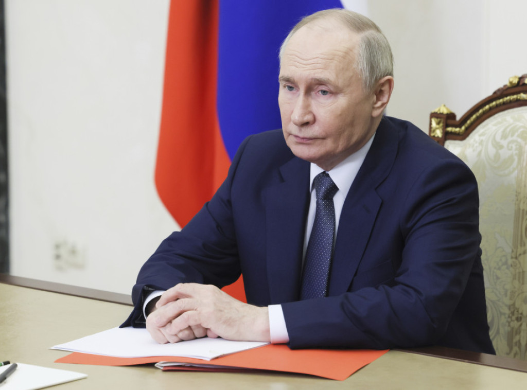 Tajms: Putin pokušao da izmanipuliše ili prevari pet predsednika SAD