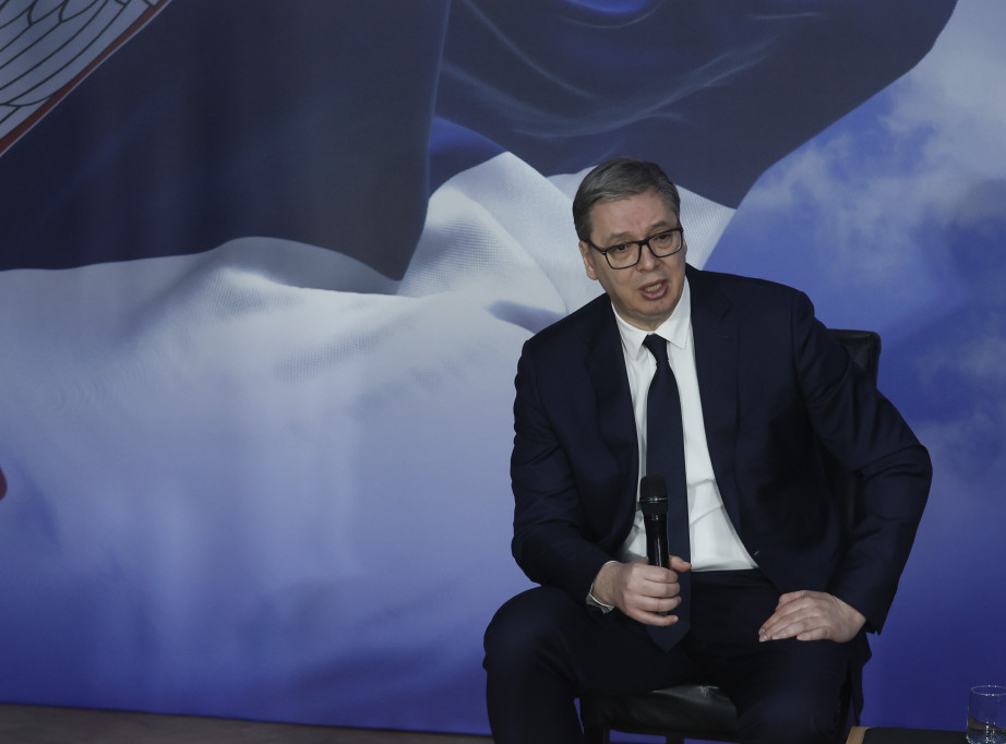 Vucic to meet with Sorensen Tuesday