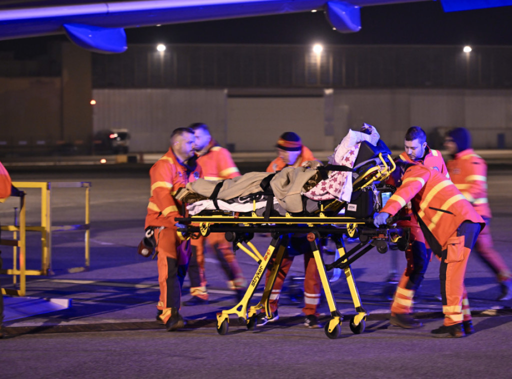 Povređeni Makedonci u budimpeštanskoj bolnici se oporavljaju