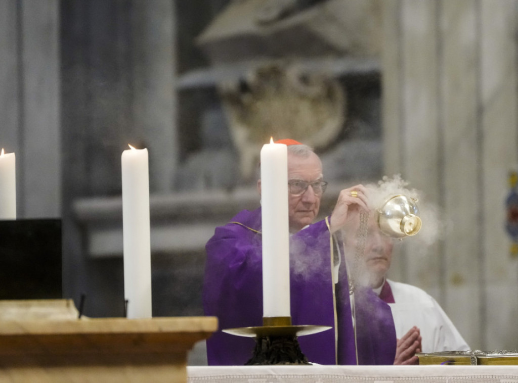 Pjetro Parolin: Ubistva civila i humanitarnih radnika su akcije protiv humanitarnog prava