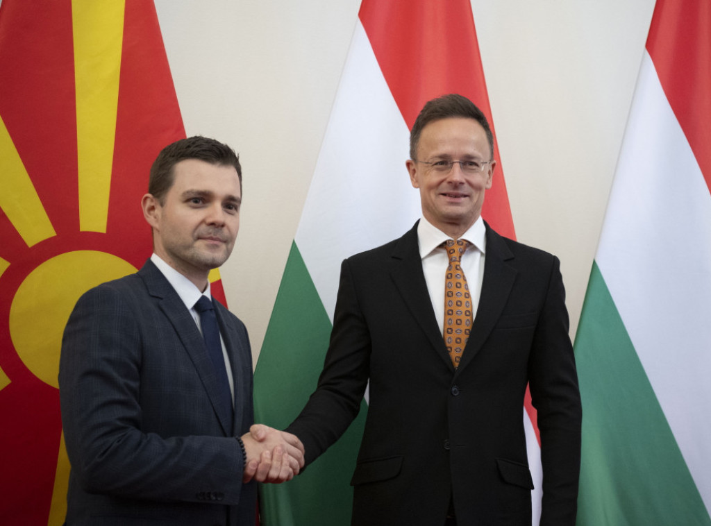 Peter Sijarto: Ulazak Ukrajine u EU pre zemalja Zapadnog Balkana ne dolazi u obzir