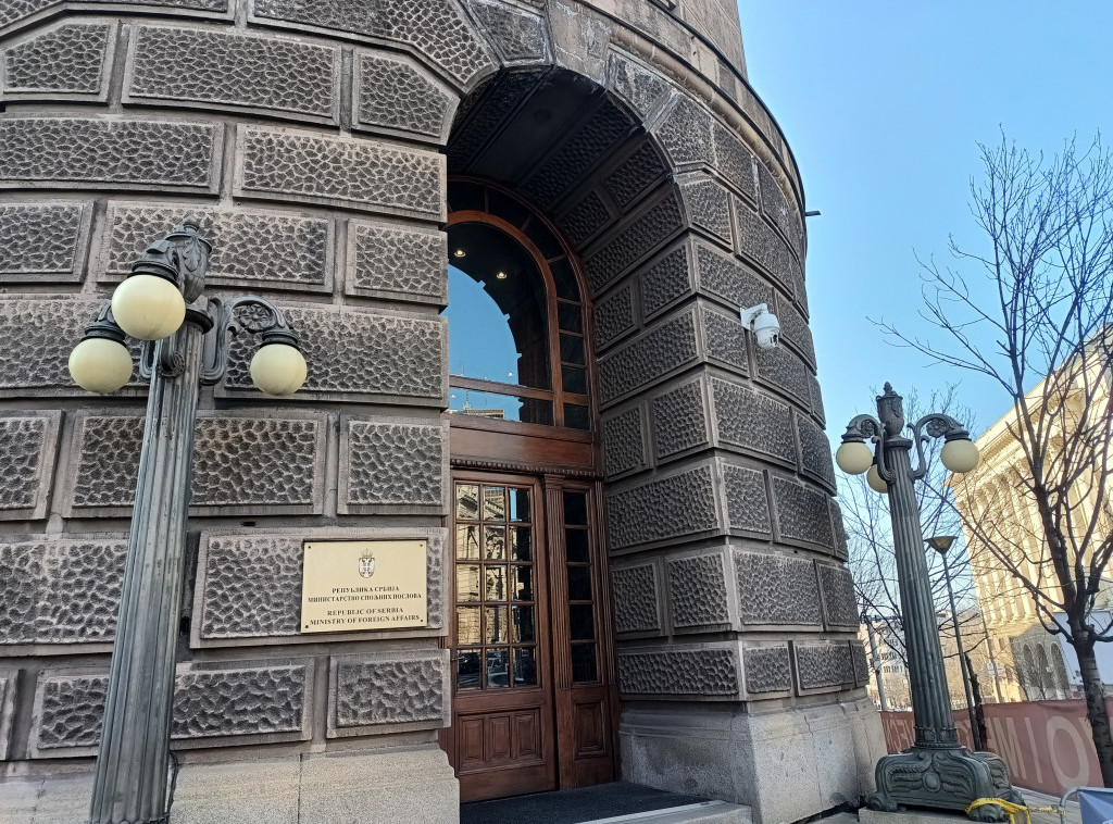 Serbian MFA: Albanese's statements inappropriate