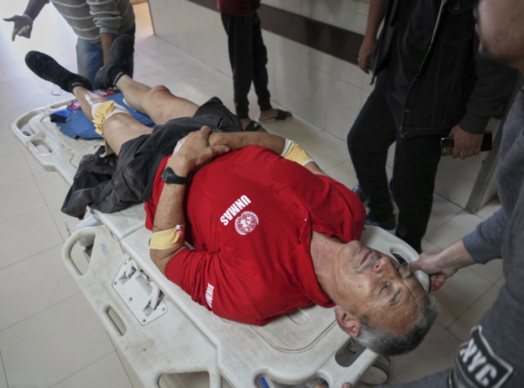 Ujedinjene nacije smanjuju svoje prisustvo u Gazi zbog pogibije njihovih radnika