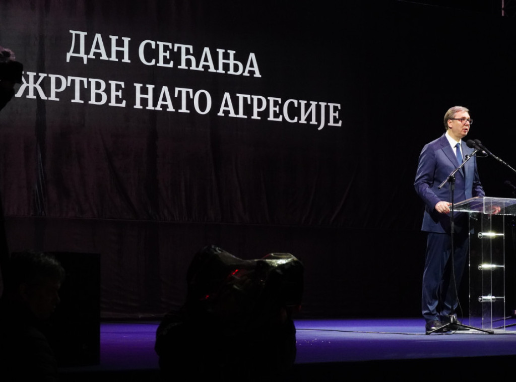 Vučić: Nisu nas pobedili, predsednik sam slobodne zemlje koja sama donosi odluke