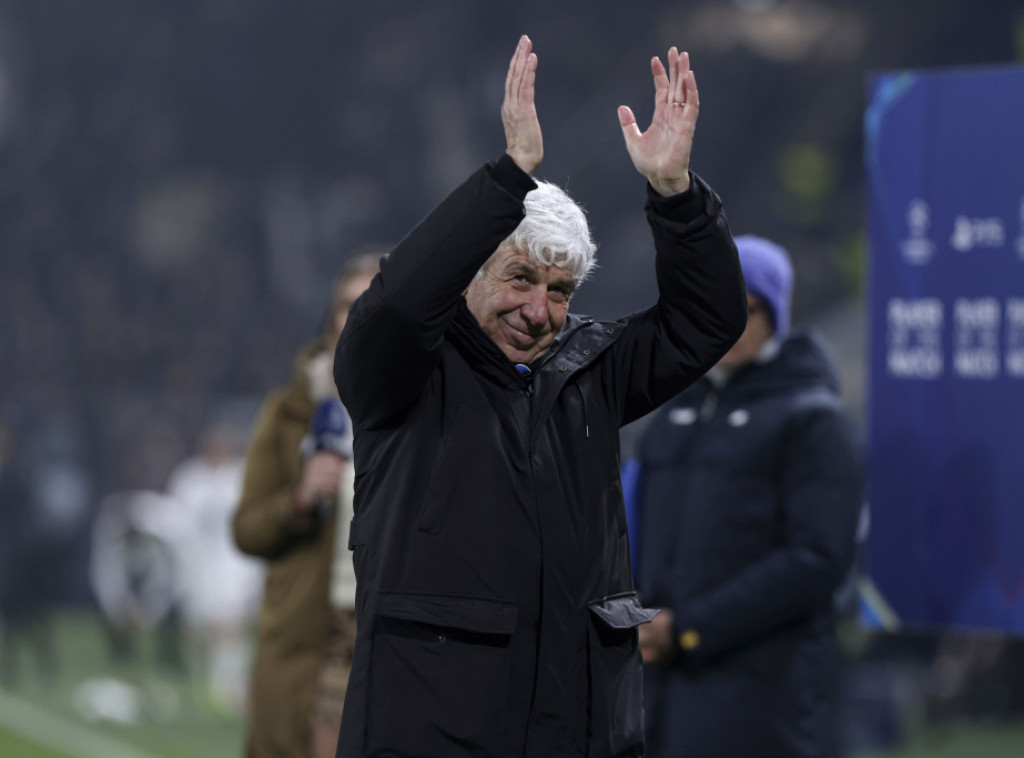 Gasperinijeva poruka Samardžiću: Vreme je da postižeš golove i za Atalantu