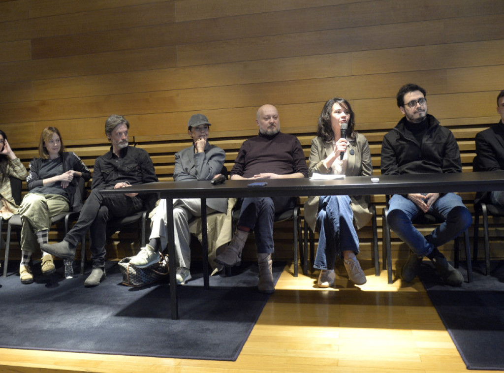 Predstava "Eldorado" premijerno izvedena u JDP