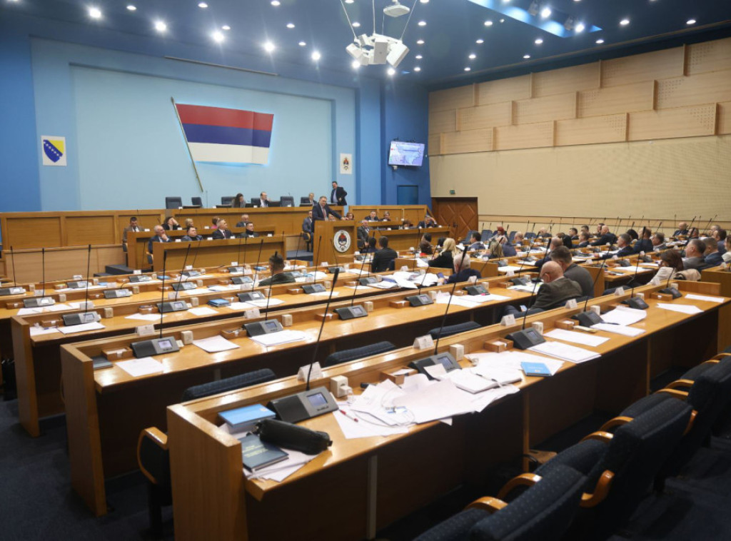 Minić: Narodna skupština Republike Srpske ostala centralni stub zakonodavne vlasti