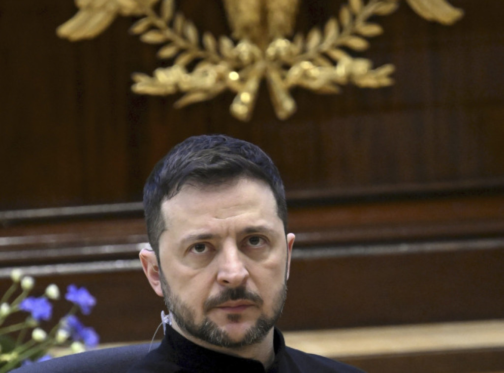 Zelenski: Zamrznuta imovina Rusije treba da postane deo reparacija za agresiju