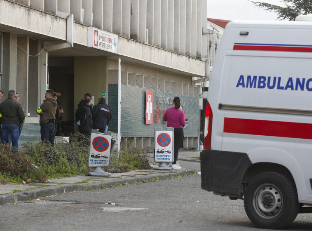 Skoplje: Još četiri osobe povređene u požaru u Kočanima vraćaju se iz inostranstva