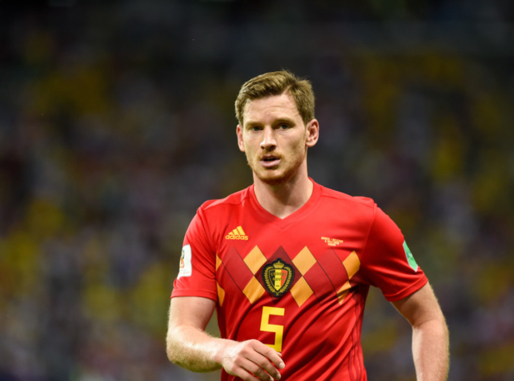Belgijski fudbaler Jan Vertongen na kraju sezone završava karijeru