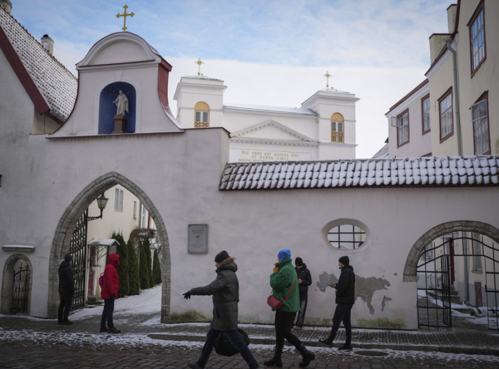 Sud dozvolio preimenovanje Estonske pravoslavne crkve