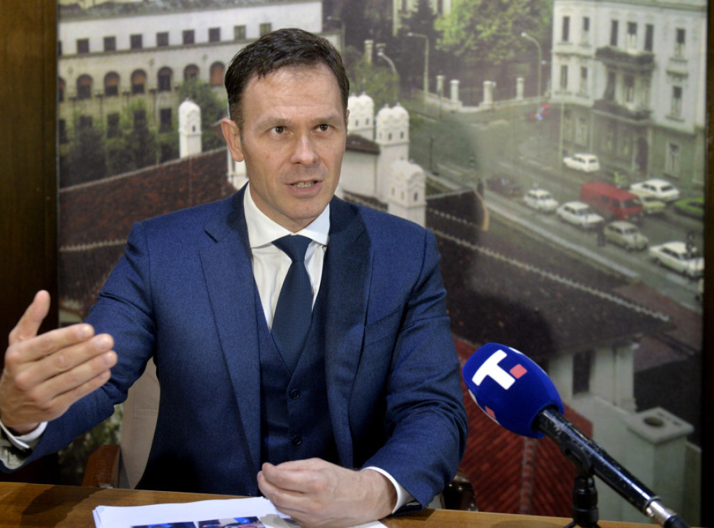 Siniša Mali: Za stambene kredite uz pomoć države zainteresovano 1.790 mladih