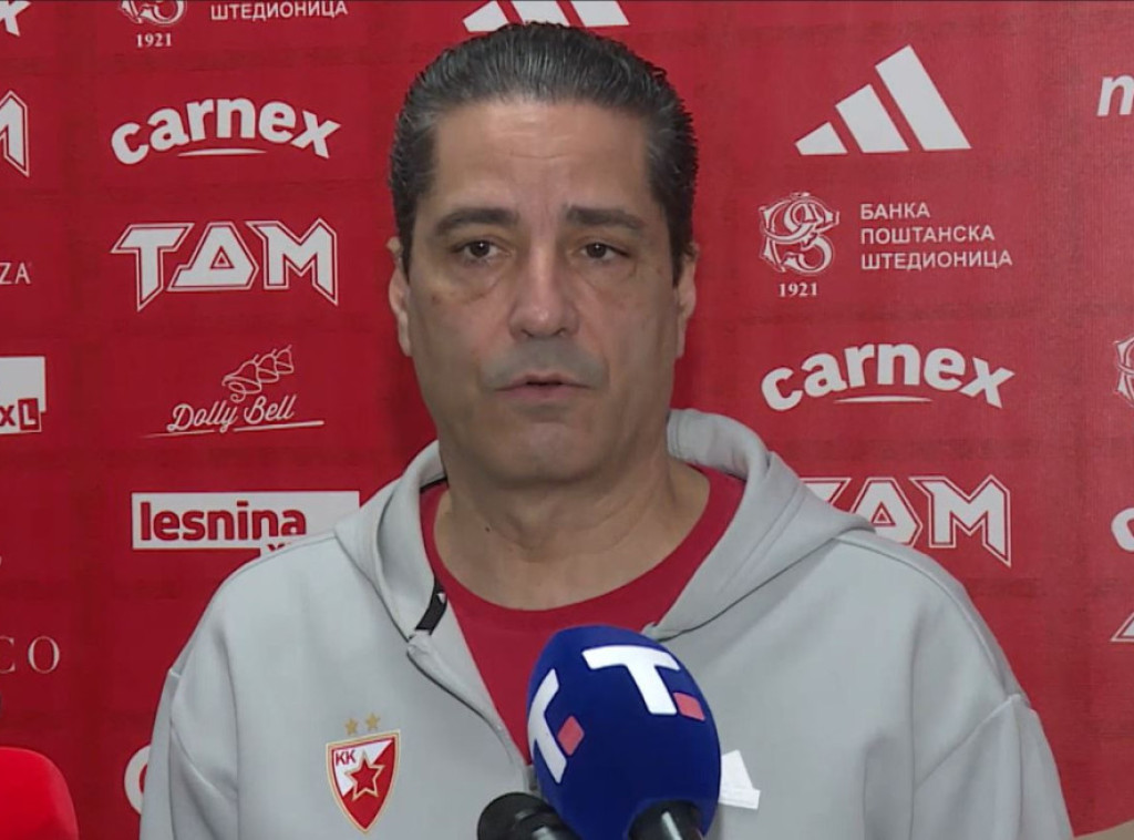 Janis Sferopulos: Virtus veoma opasan tim, moramo da držimo koncentraciju svih 40 minuta