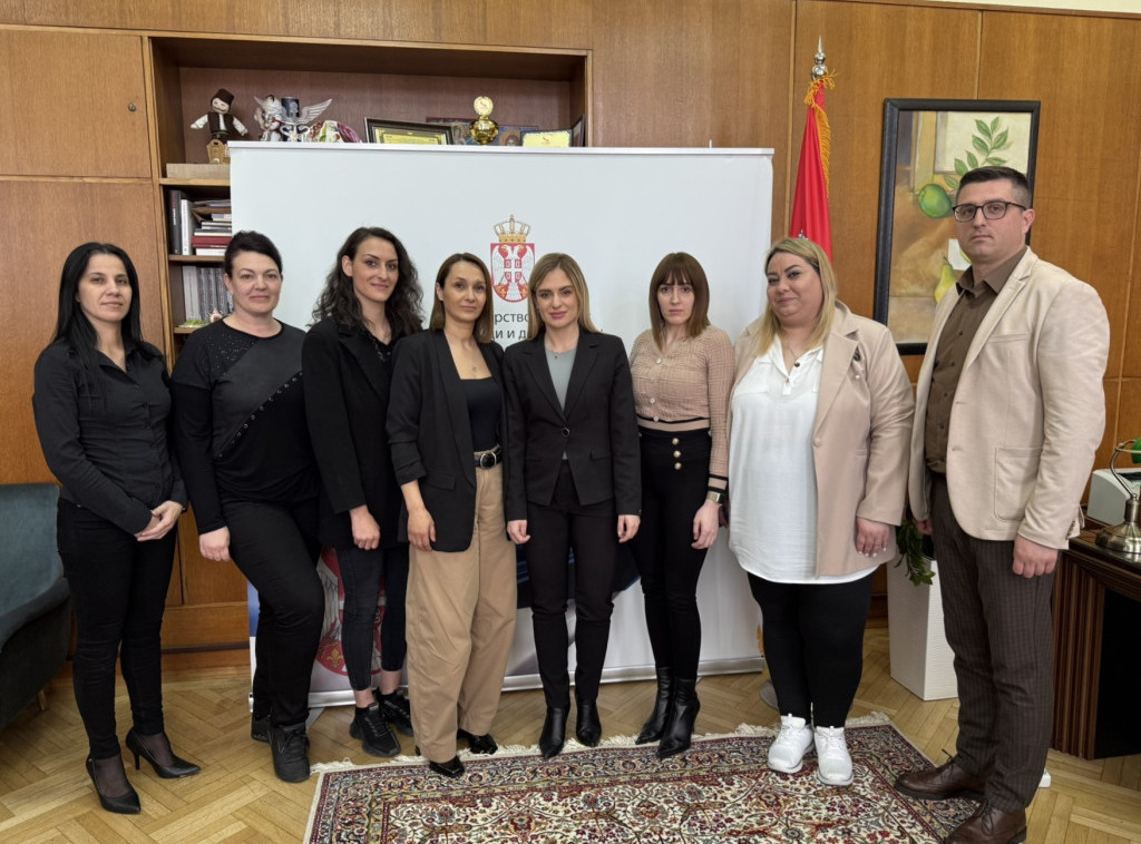 Đurđević Stamenkovski: Usluga ličnog pratioca za decu obolelu od retkih bolesti iz Kuršumlije