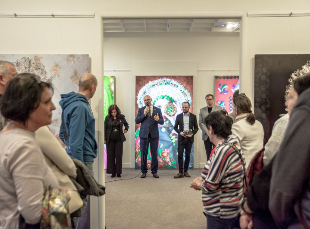 Izložba fotografija Pavela Surovog otvorena u Slovačkoj