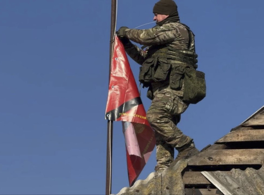 Ruske snage preuzele kontrolu nad dva naselja u Zaporoškoj i Donjeckoj oblasti