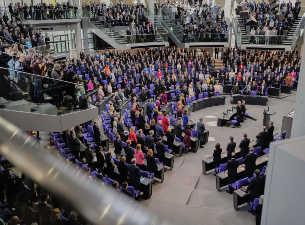 Nemačka: Najniži stepen podrške za koaliciju CDU/CSU