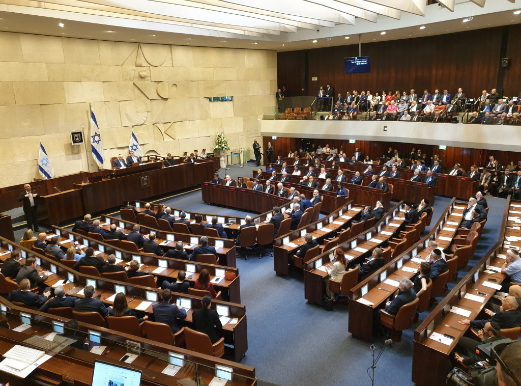 Izraelski parlament usvojio zakon o specijalnom sudu za napadače od 7. oktobra