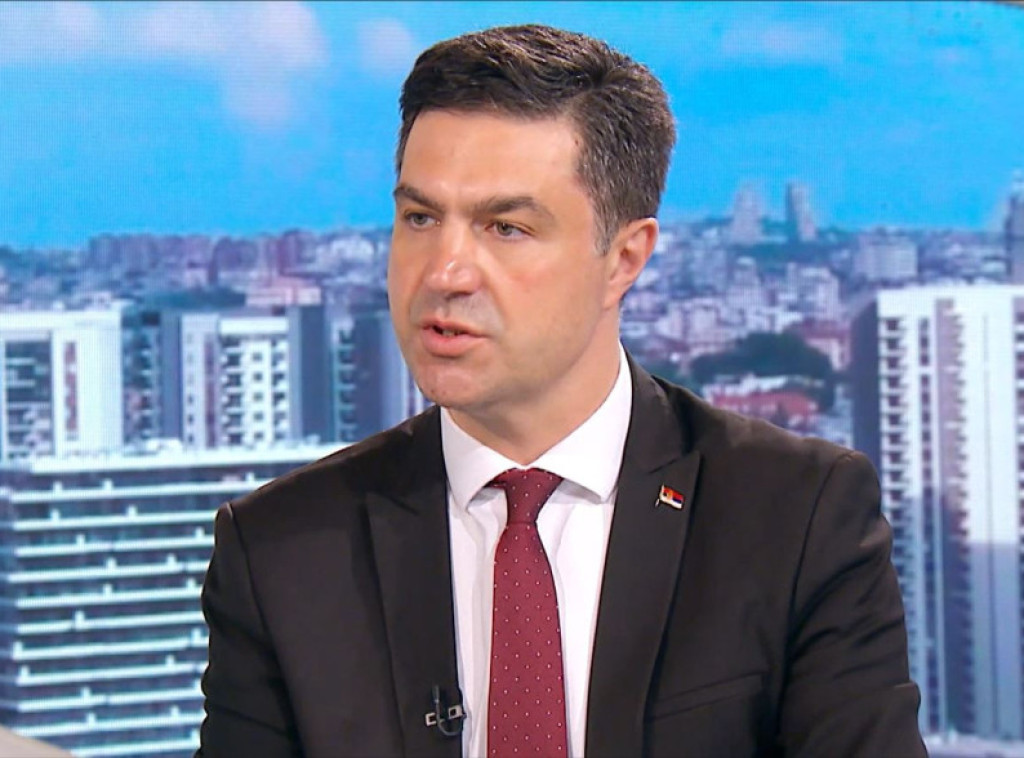 Dragoslav Pavlović razgovarao sa Kinezima o izgradnji logističkog centra Alibabe u Nišu