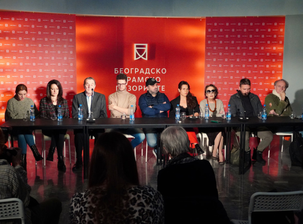 Komad "Svaka ptica svome jatu" premijerno 27. marta u BDP-u