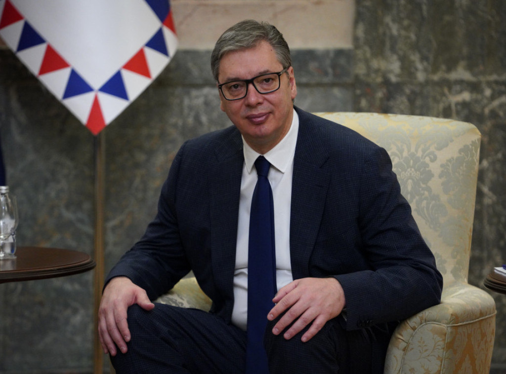 Vučić čestitao rabinu Isaku Asielu i jevrejskoj zajednici u Srbiji praznik Pesah