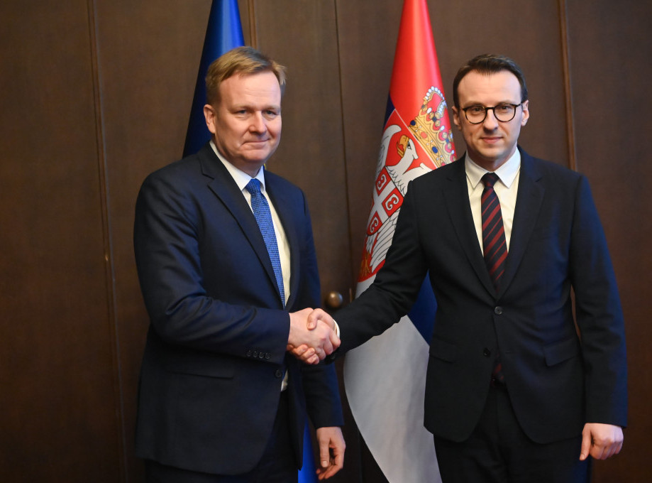 Petković razgovarao sa Sorensenom o teškom položaju Srba u AP KiM