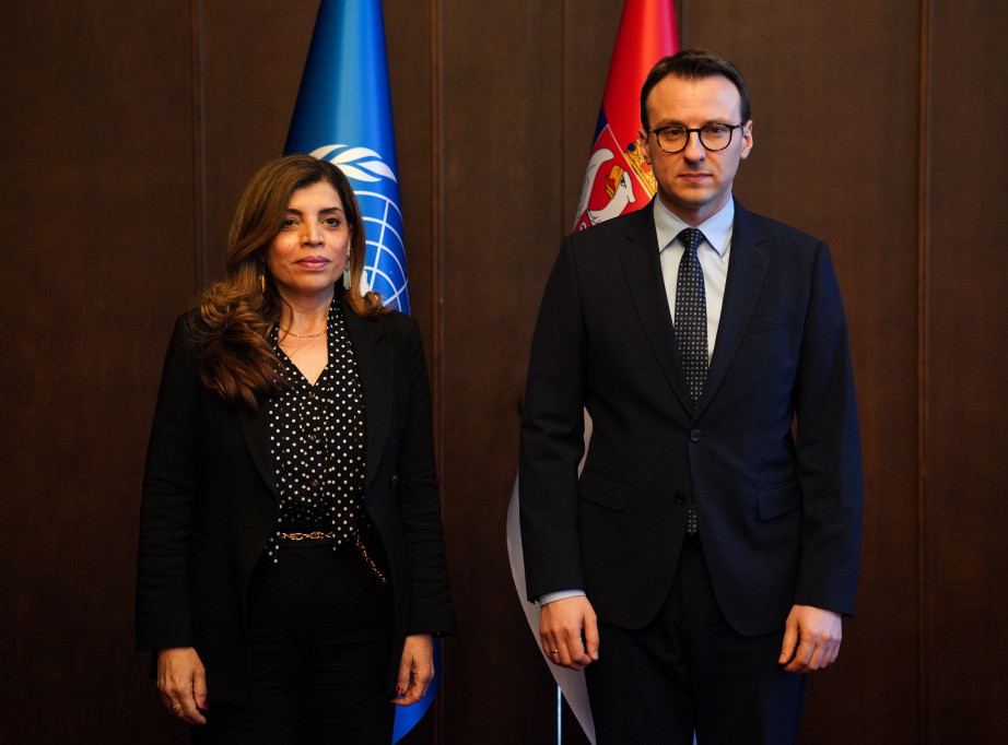 Karolina Zijade ovog meseca završava šestogodišnji mandat na čelu UNMIK-a