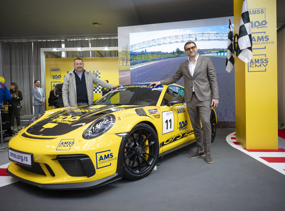 Milan Nikolić: AMSS kontinuirano ulaže napore u unapređenje bezbednosti saobraćaja