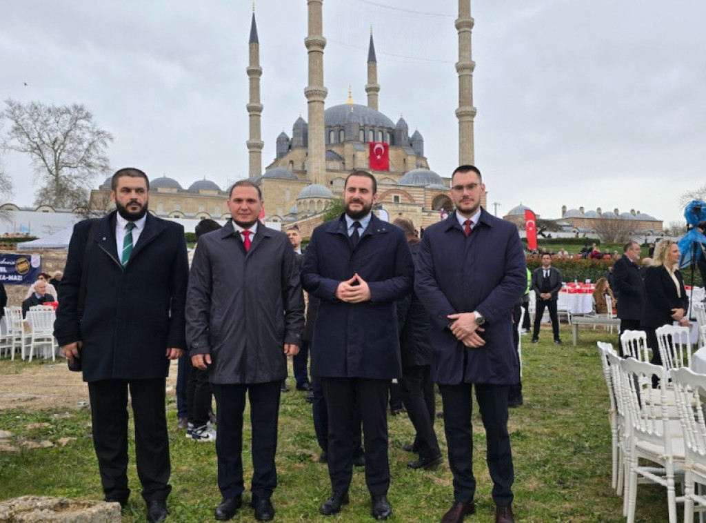 Zukorlić na tradicionalnom Velikom iftaru u Jedrenu