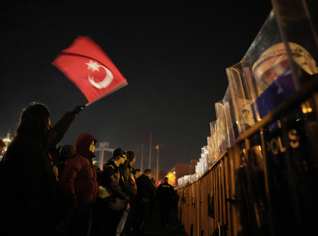 Jilmaz: Uticaj nestabilnog tržišta nakon hapšenja Imamoglua će biti ograničen