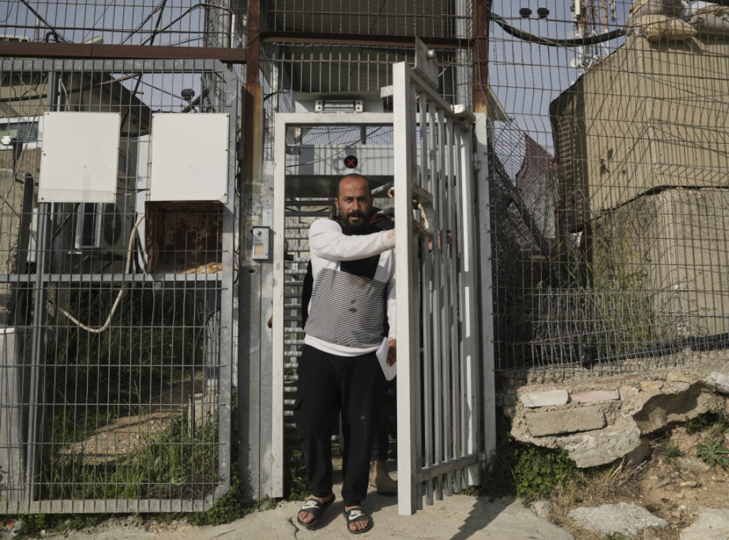Palestinski oskarovac, koga su napali izraelski naseljenici, pušten iz pritvora