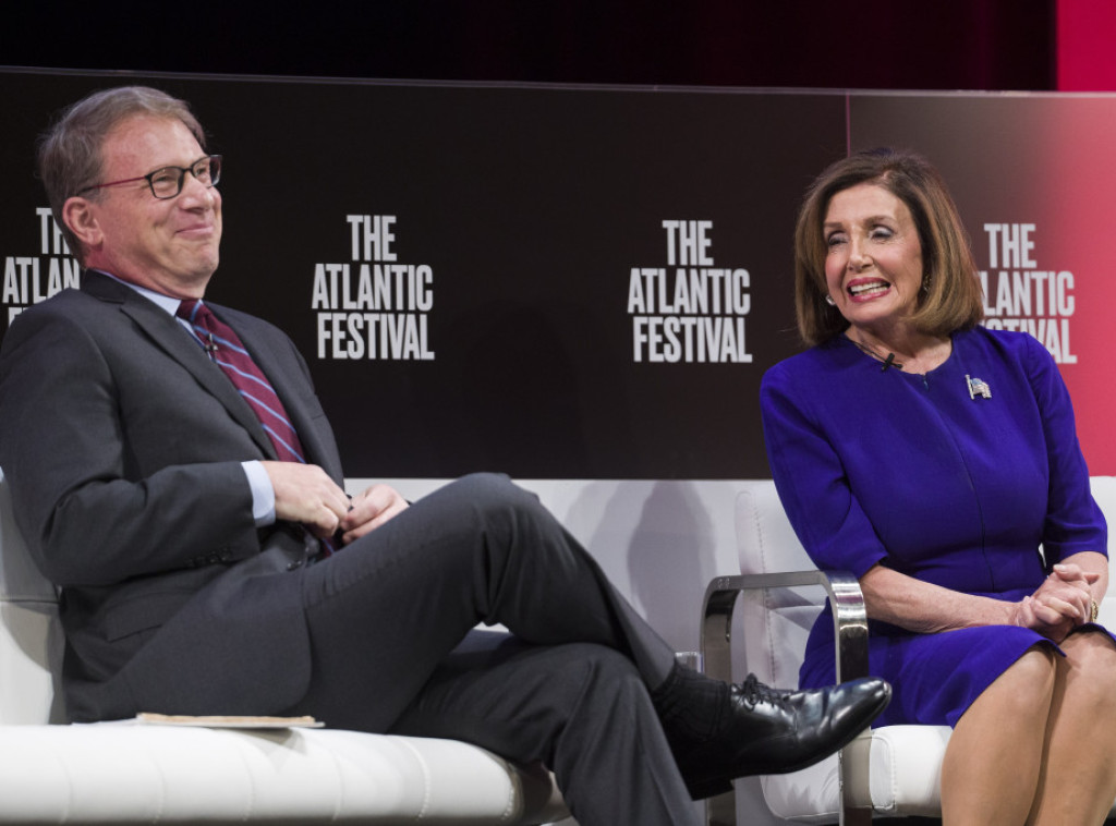 Novinar uključen u razgovore o napadima na Hute najavio dalje izveštavanje