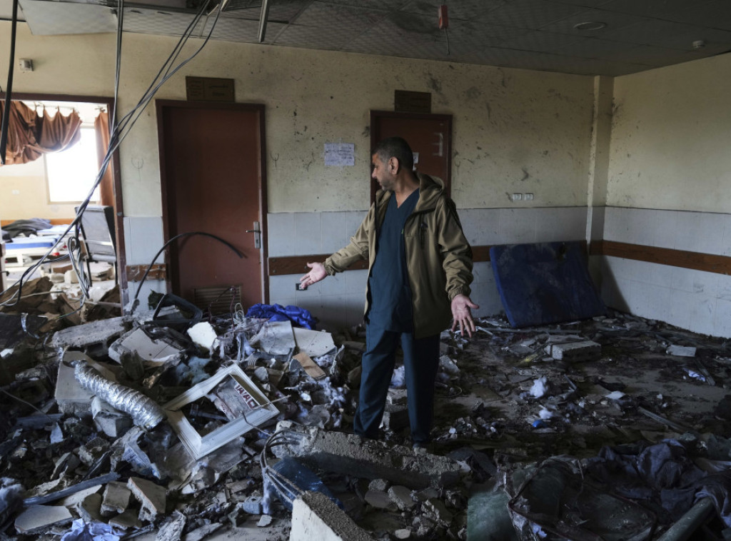 Dopisnici Al Džazire i japanskog lista Asahi šimbun ubijeni u Pojasu Gaze