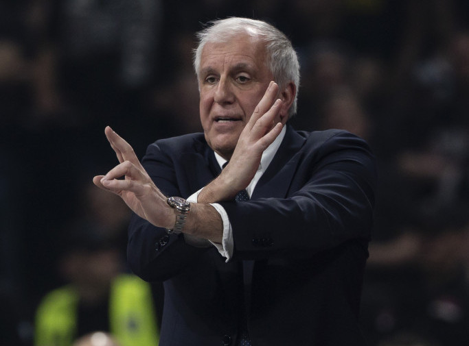 Željko Obradović: Treća četvrtina je napravila razliku, verujemo u naše mogućnosti