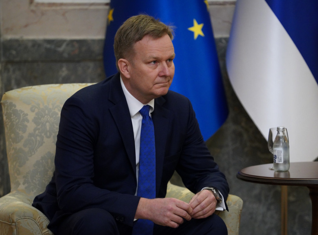 Peter Sorensen: Važno je nastaviti trud i napredak u dijalogu Beograda i Prištine