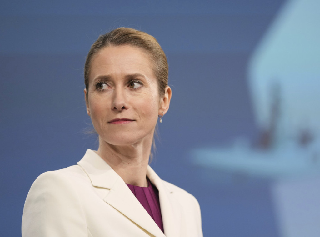 Politiko: Kaja Kalas se suočava sa kritikama da se i dalje ponaša kao premijerka