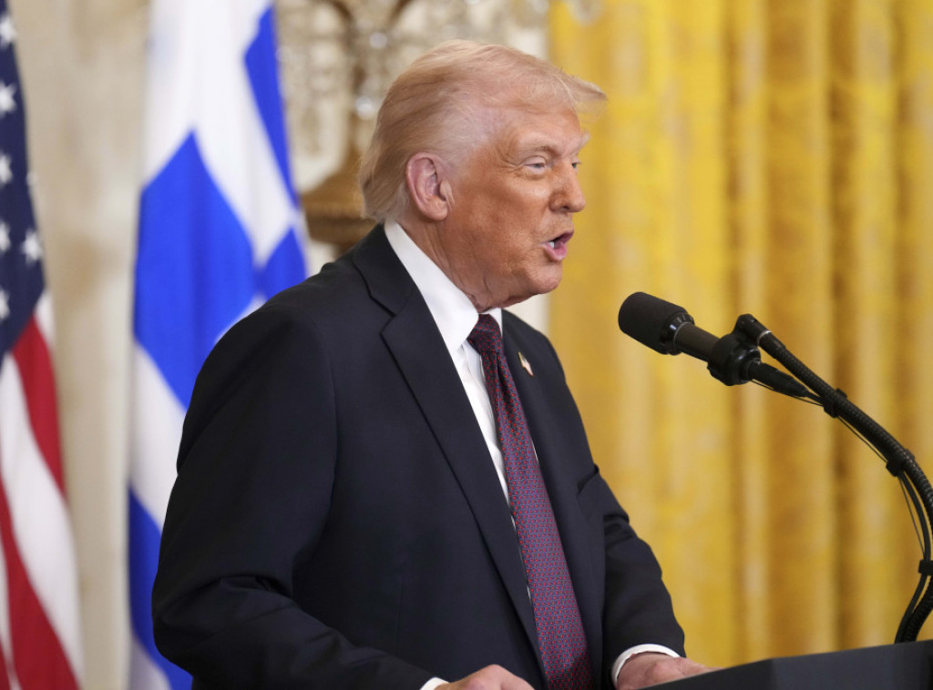 Tramp: Moguće je da Rusija i Putin odugovlače sa mirovnim sporazumom