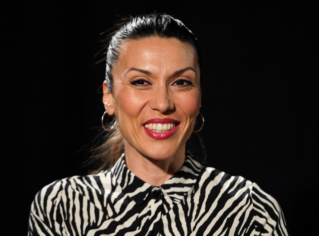 Katarina Bradić: Divan je potez Kolarca da zove naše umetnike uspešne u inostranstvu