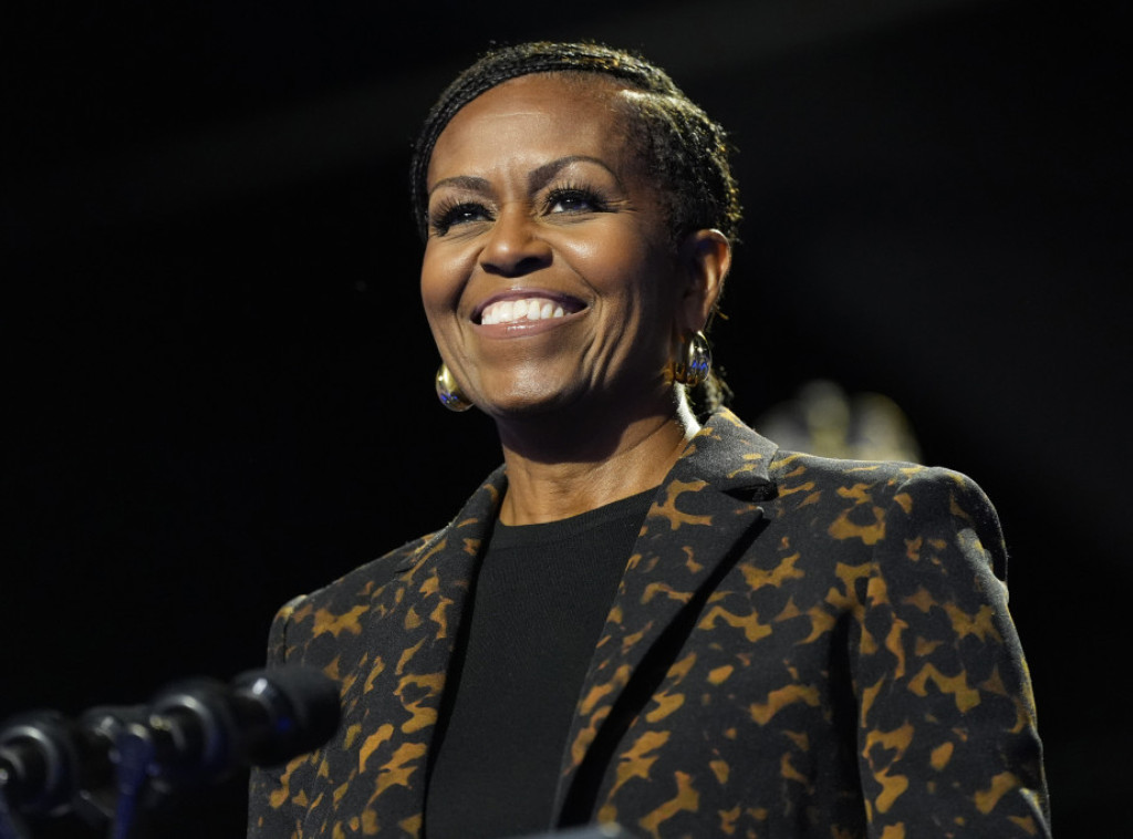 Mišel Obama: Ideja da se kandidujem za predsednicu Sjedinjenih Američkih Država je nezamisliva