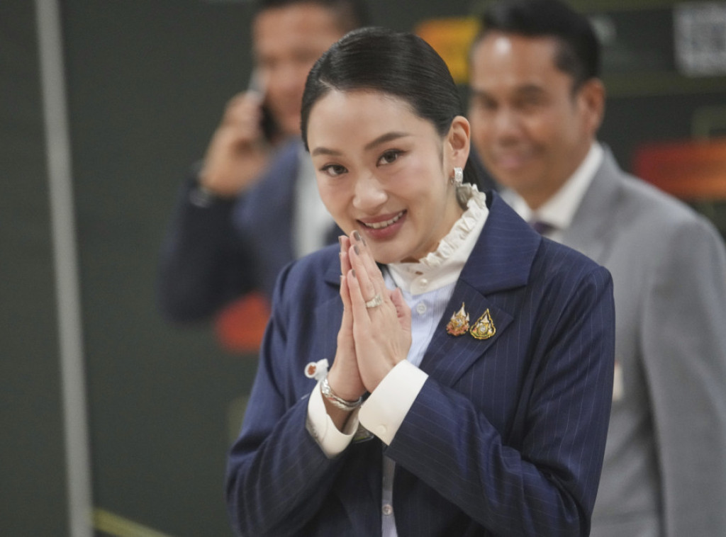 Tajlandska premijerka preživela glasanje o nepoverenju u parlamentu