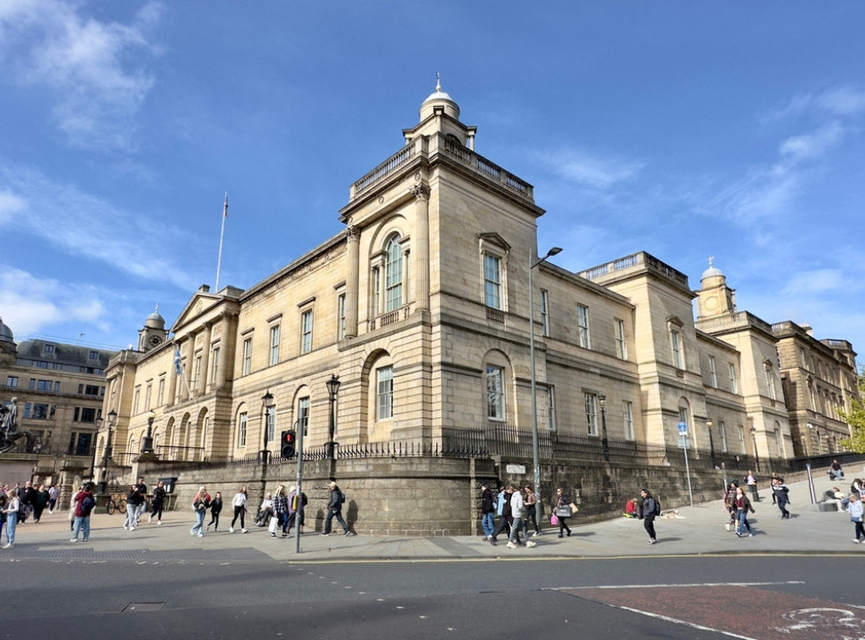 Prvo pismo engleskog i škotskog kralja Džejmsa na izložbi u Edinburgu krajem meseca